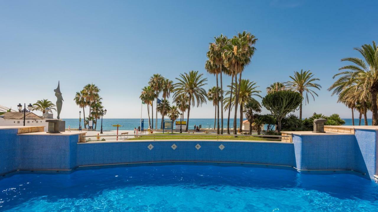 Apartamento Noray Playa Марбелья Екстер'єр фото