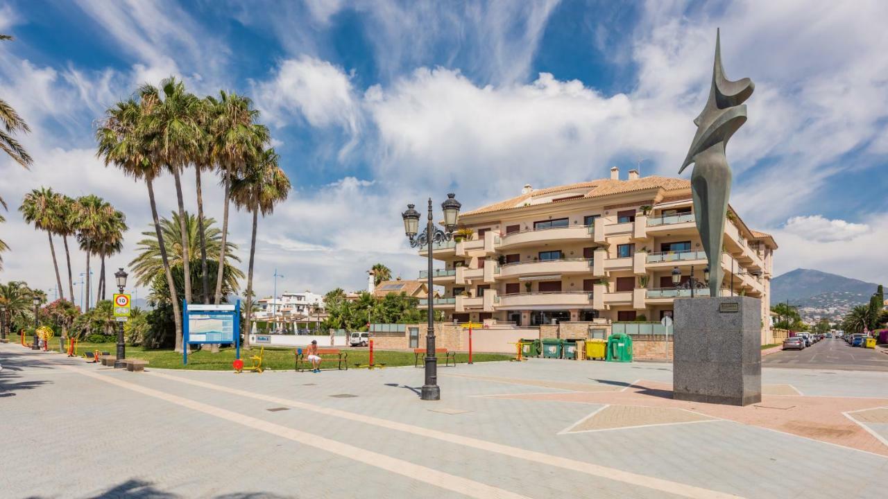 Apartamento Noray Playa Марбелья Екстер'єр фото