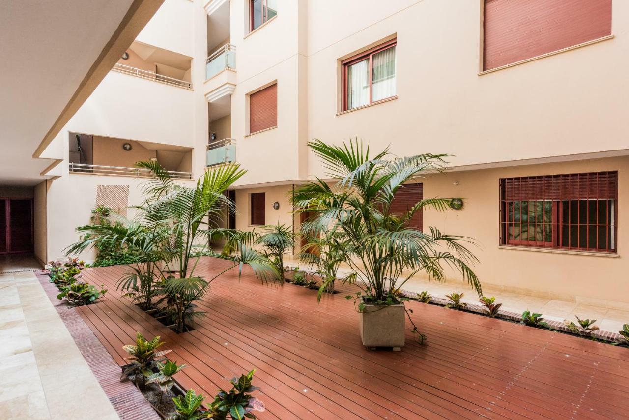 Apartamento Noray Playa Марбелья Екстер'єр фото
