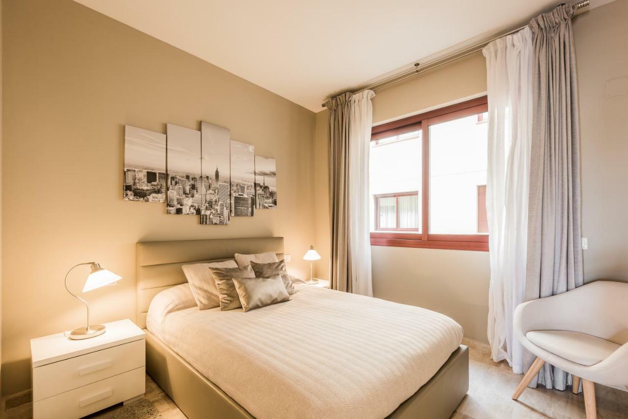 Apartamento Noray Playa Марбелья Екстер'єр фото